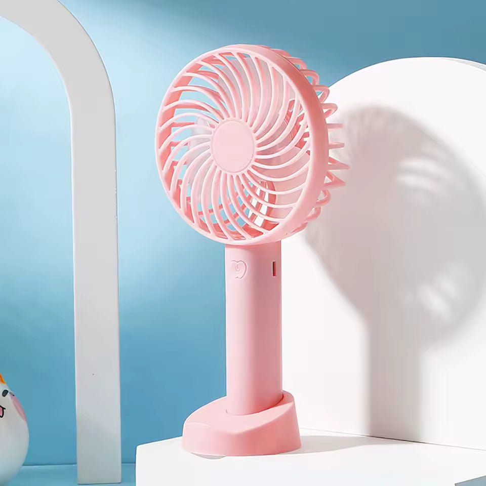 Mini wentylator przenośny